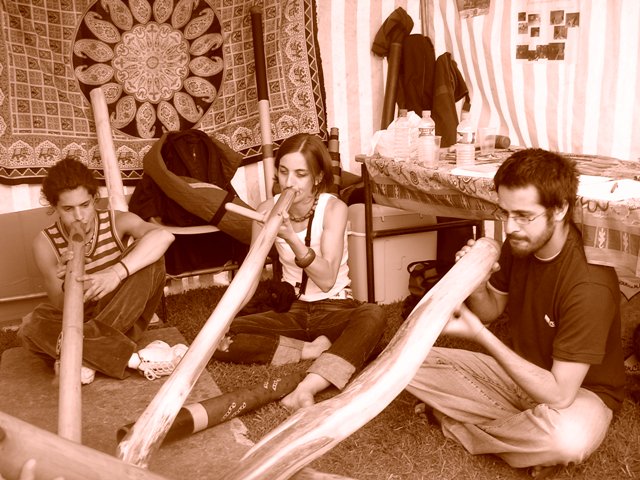 Quel talent!!! Bruno, Javotte et Yvan!