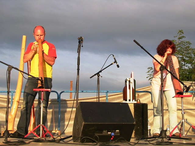 Pat et Chantal
