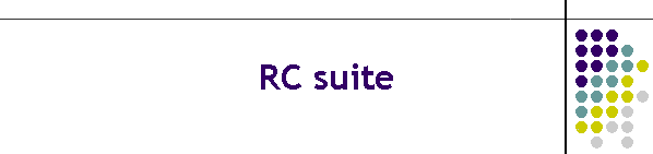 RC suite