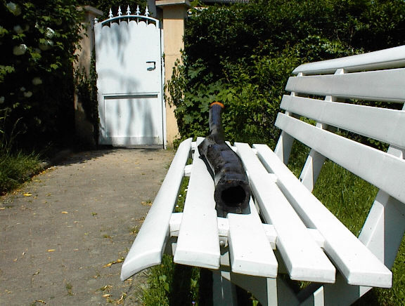 siesta au soleil