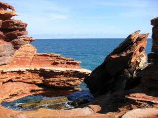 Gantheaume Point. Broome.