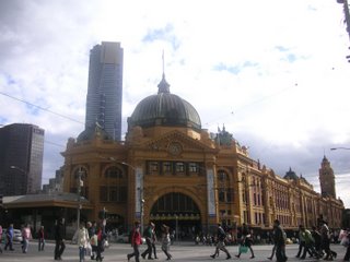 Melbourne et son architecture de dingue !