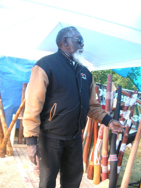 djalu le old man ...
