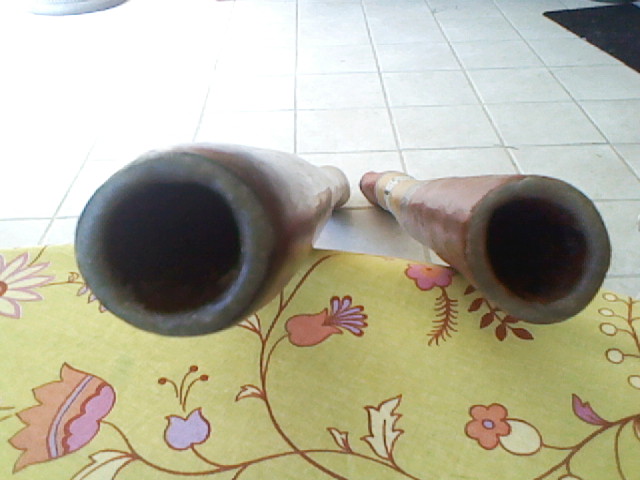 Mes embouchures