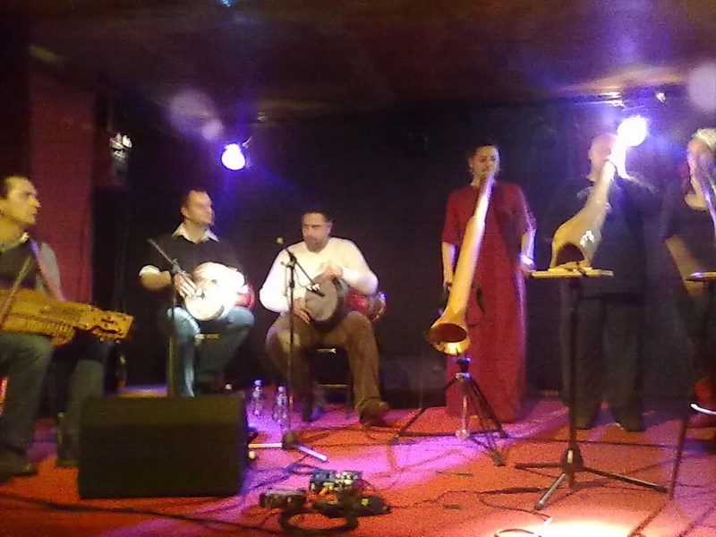 La totale (Yangbay, Agustina, guests)