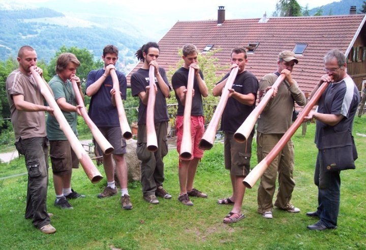 Groupe Workshop 2010