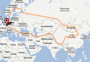 carte