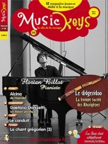 Music Keys n° 58 - Mars 2014