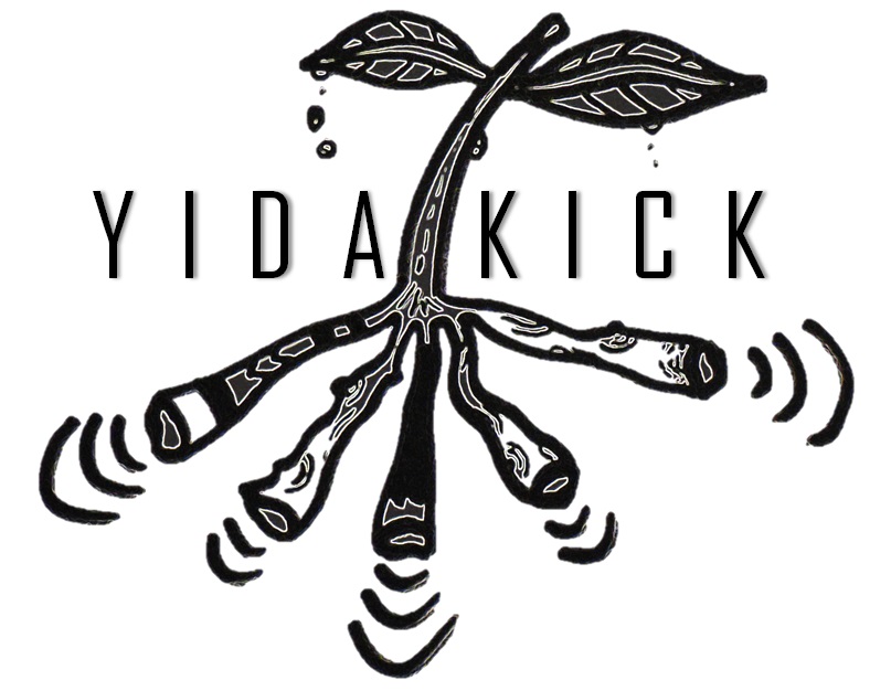 Yidakick logo