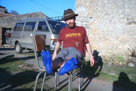 Un schtroumpfs !!!!