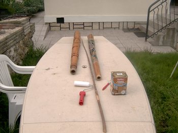 Materiel utilisé