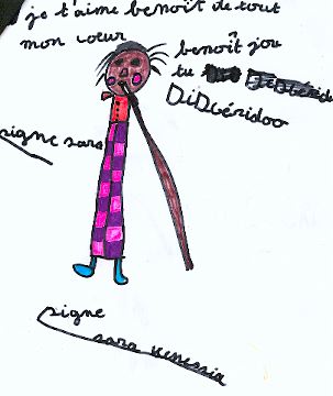 Voila ma tronche