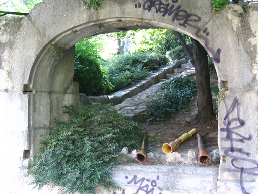 Ben où qu'y sont les gens qui soufflent dans les tuyaux??