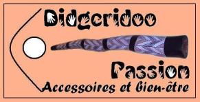logo Didgeridoo Passion
