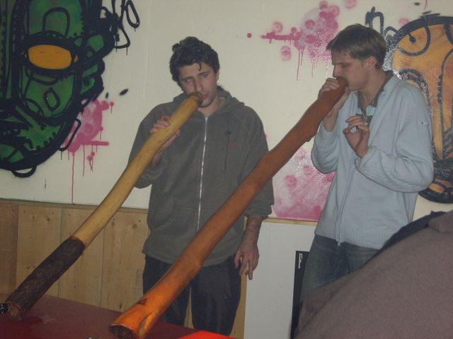 secri et moi ...
