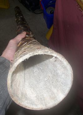 Sur cette photo je maintiend les deux partie (non coller)