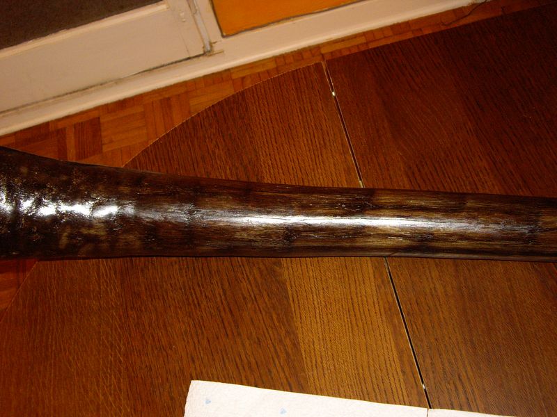 les fissure sont quasi invisible a moins d'avoir les yeux dessus !!!