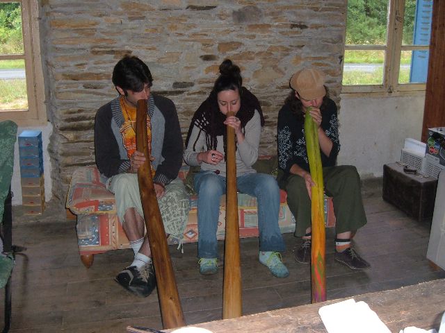 regou, kalany, saby