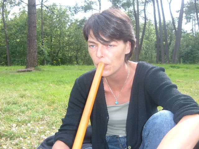 effets secondaires de la flûte..... hihihi