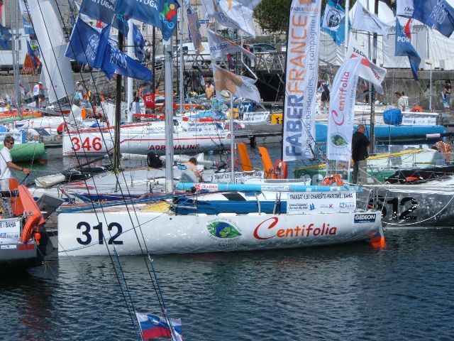 le bateau!!
